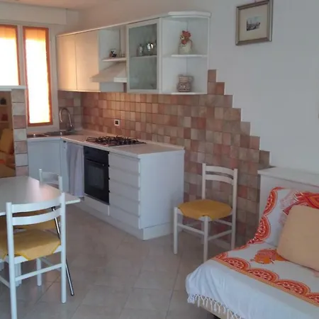 Attico Fronte Mare Apartment