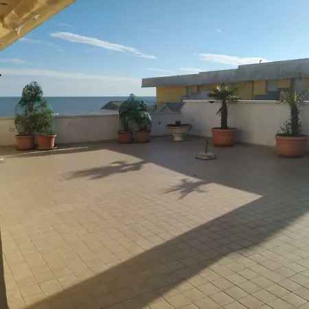 Apartment Attico Fronte Mare Lido di Jesolo